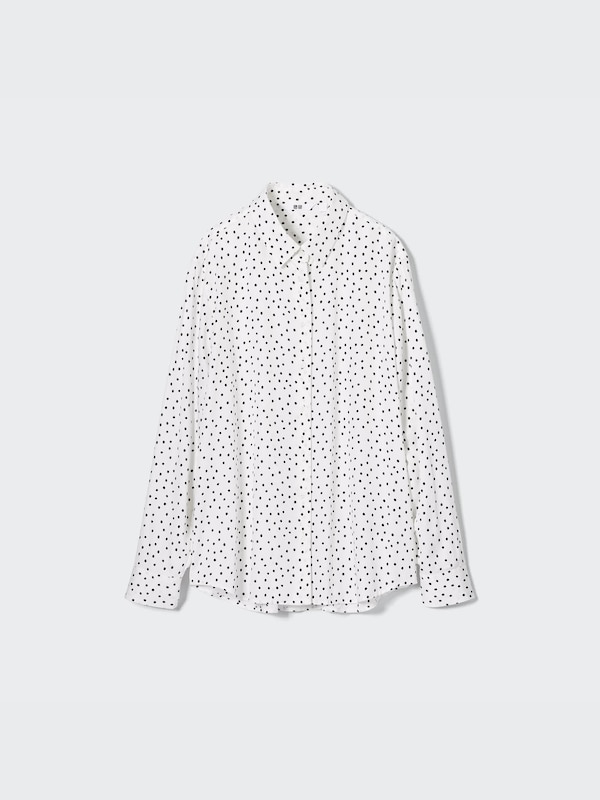 Rayon Blouse | Printed