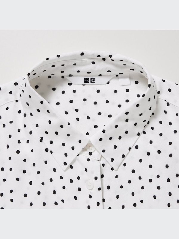 Rayon Blouse | Printed
