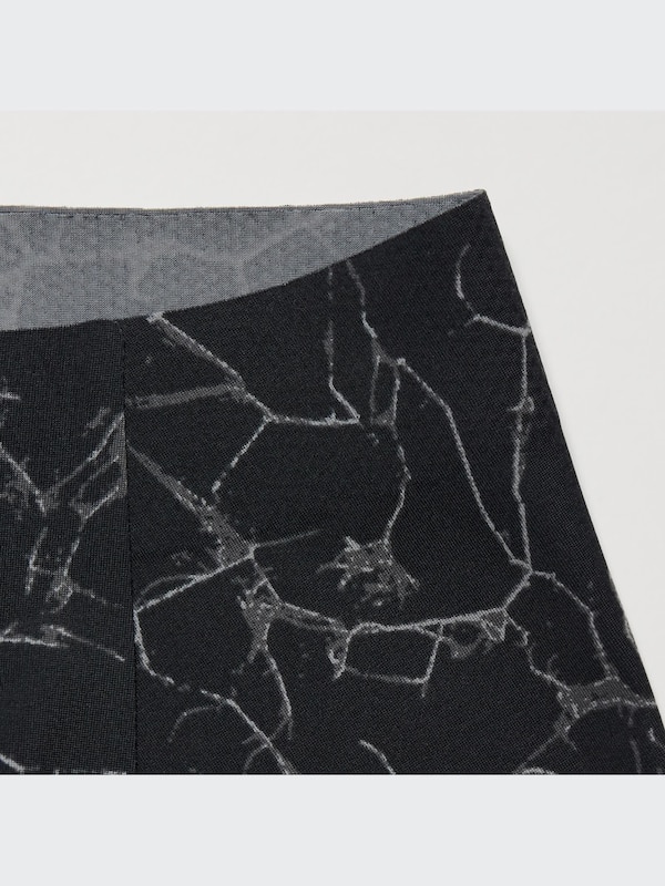 AIRism Ultra Seamless Printed Boxer Briefs