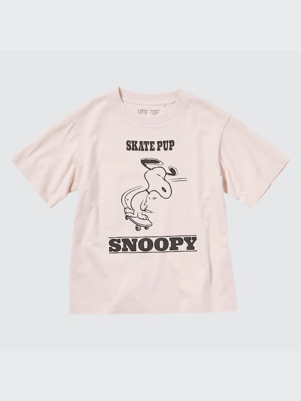 Retro Peanuts UT (Short-Sleeve Graphic T-Shirt)