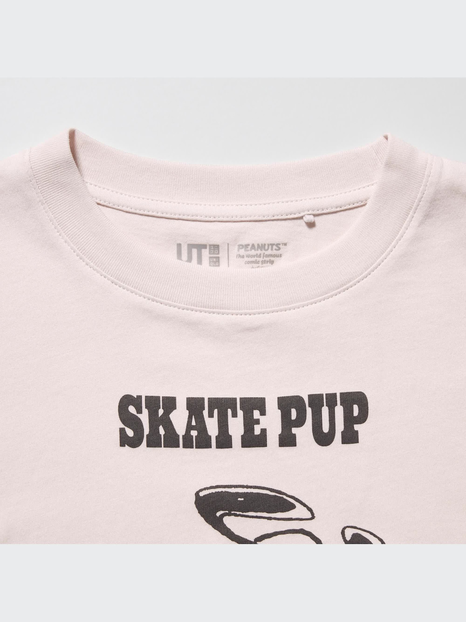 Retro Peanuts UT (Short-Sleeve Graphic T-Shirt) - thumbnail 4