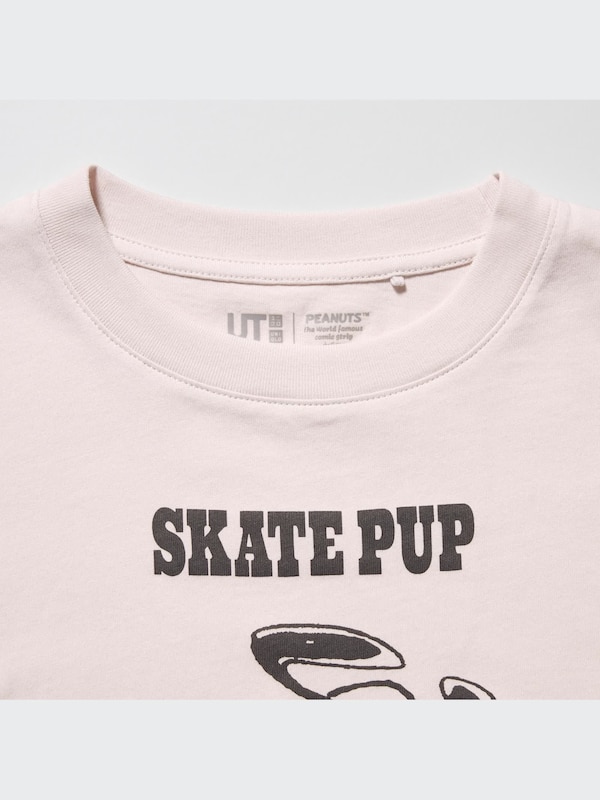 Retro Peanuts UT (Short-Sleeve Graphic T-Shirt)