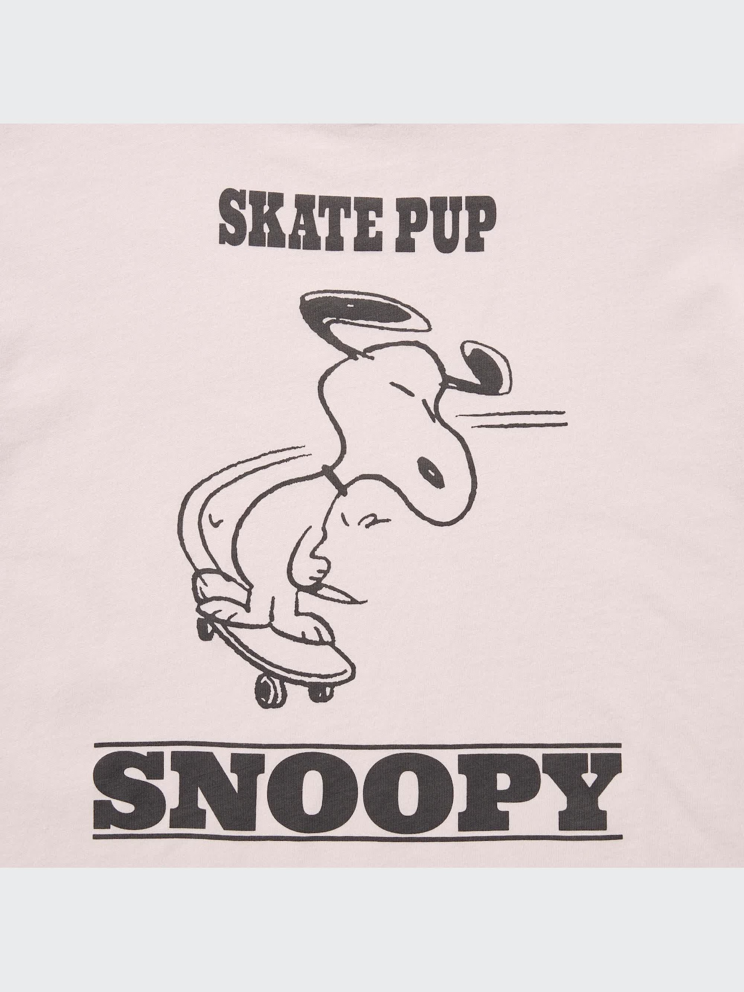 Retro Peanuts UT (Short-Sleeve Graphic T-Shirt) - thumbnail 7