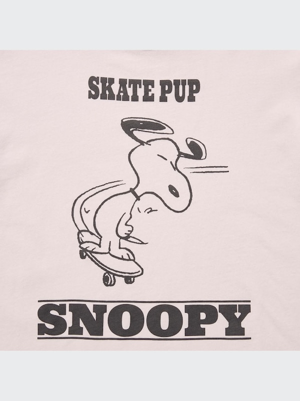 Retro Peanuts UT (Short-Sleeve Graphic T-Shirt)