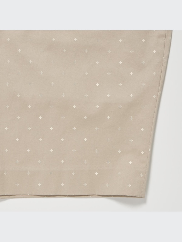 Stretch Slim Fit Shorts