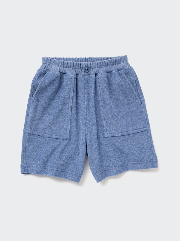 AIRism Pile Shorts