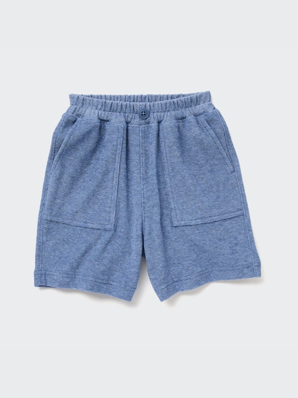 AIRism Pile Shorts
