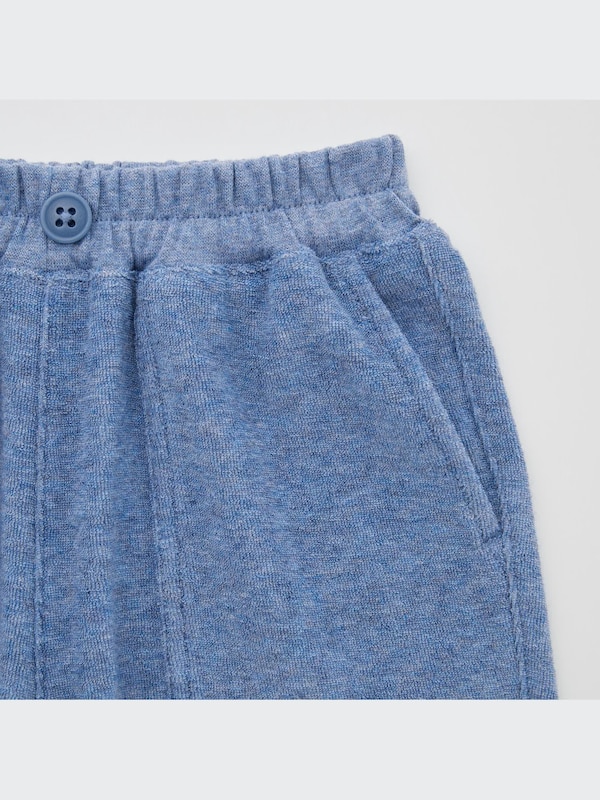 AIRism Pile Shorts