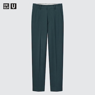 U Jersey Suit Pants