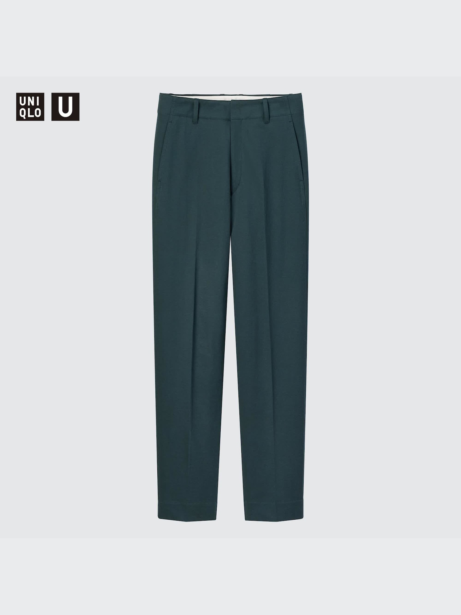 MARK&LONA(マークアンドロナ) Gauge Standard Pants - AOZORA