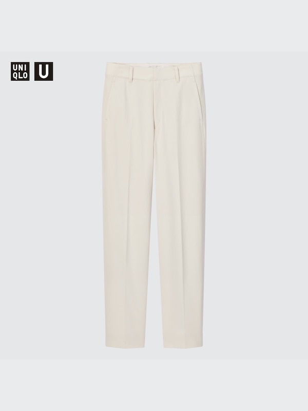 U Jersey Suit Pants