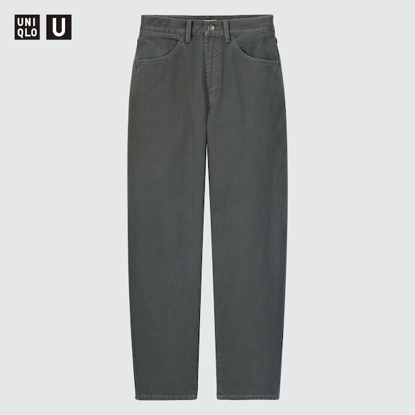 U Curved Jeans UNIQLO US