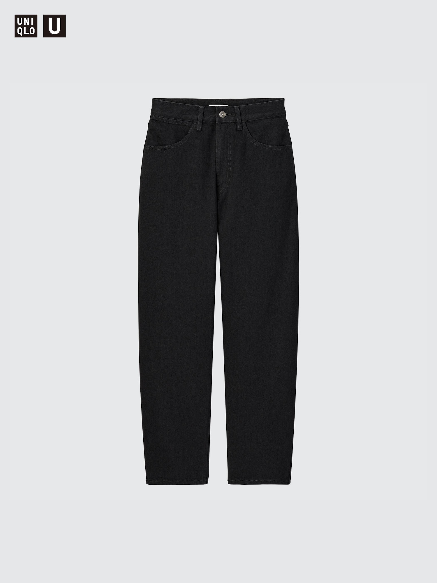 【Raucohouse】Union curved cotton pants Raucohouse Pants Items | 60% - Asian Fashion Online Store