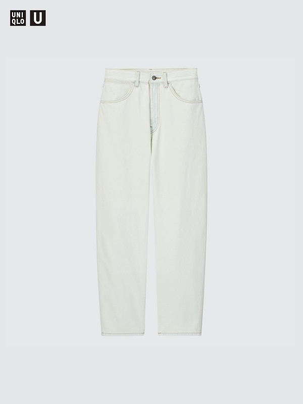 U Curved Jeans