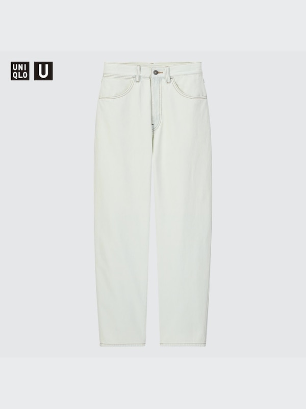U Curved Jeans