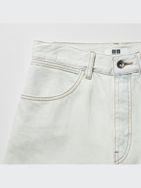 U Curved Jeans