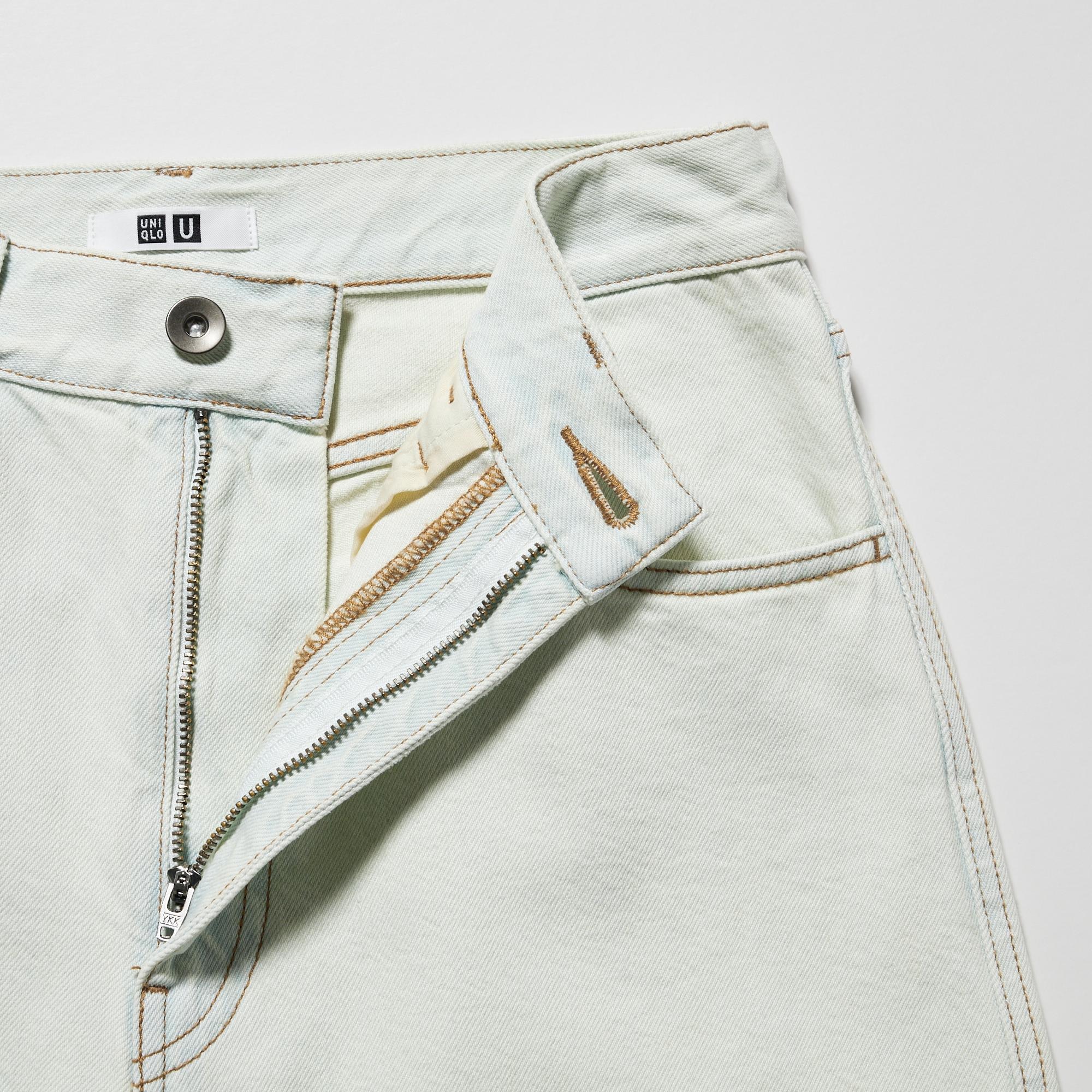 Uniqlo best sale cigarette jeans