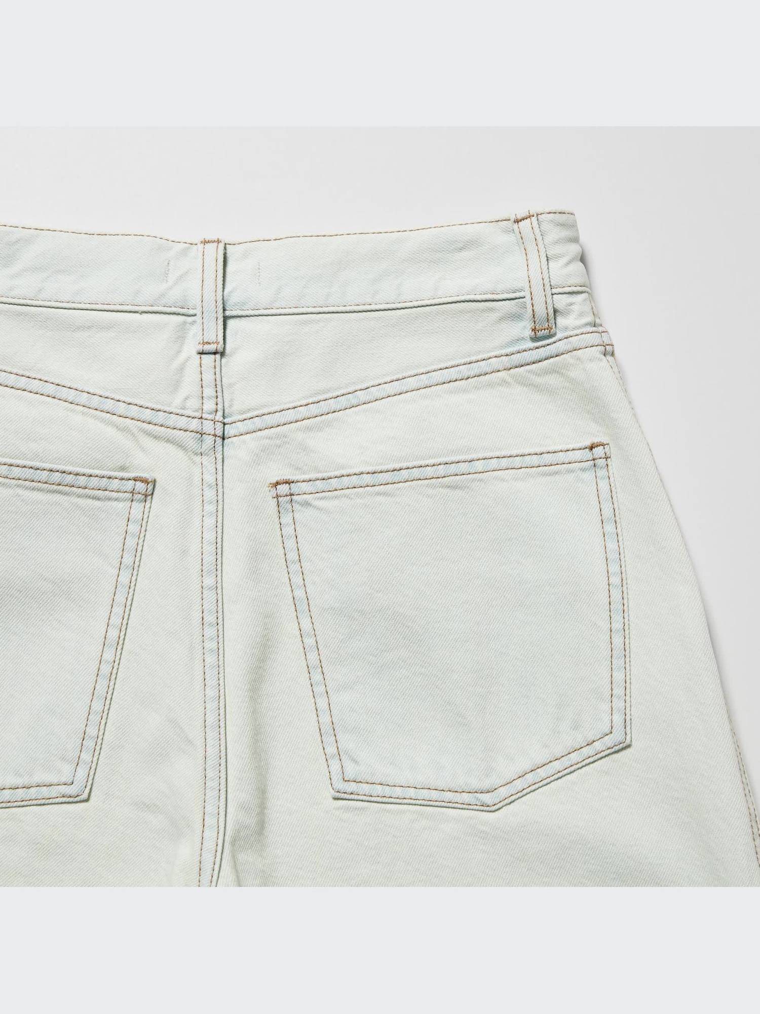 U Curved Jeans | UNIQLO US