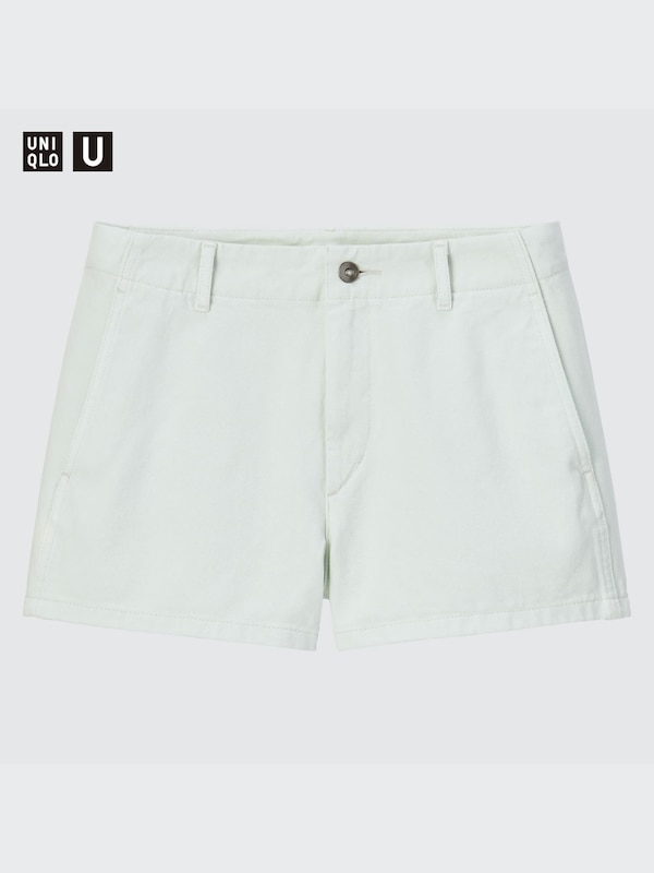 UNIQLO U DENIM SHORTS