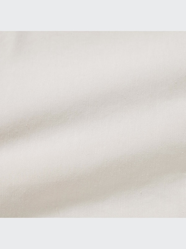 Jogging en Lin Mélangé