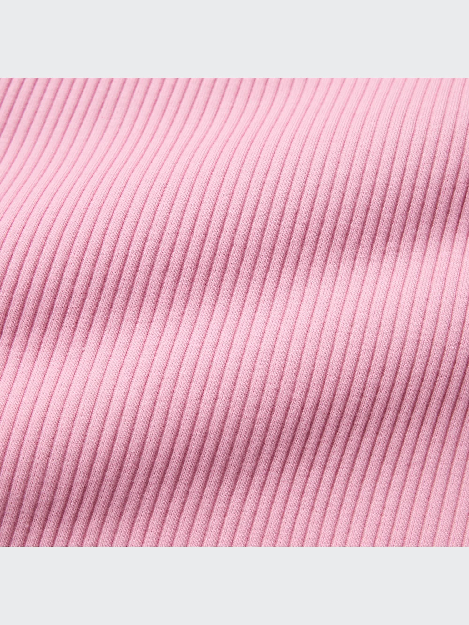 Ribbed Racer Back Cropped Tank Top | UNIQLO US