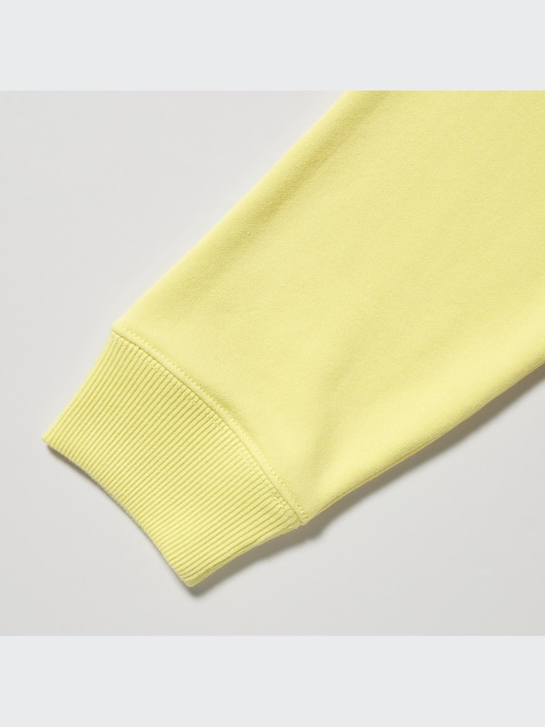 Ultra Stretch Long-Sleeve Sweatshirt