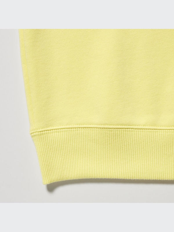 Ultra Stretch Long-Sleeve Sweatshirt