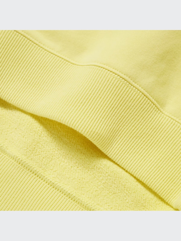 Ultra Stretch Long-Sleeve Sweatshirt