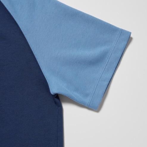 UNIQLO Global  Smooth #AIRism fabric with quick-drying DRY