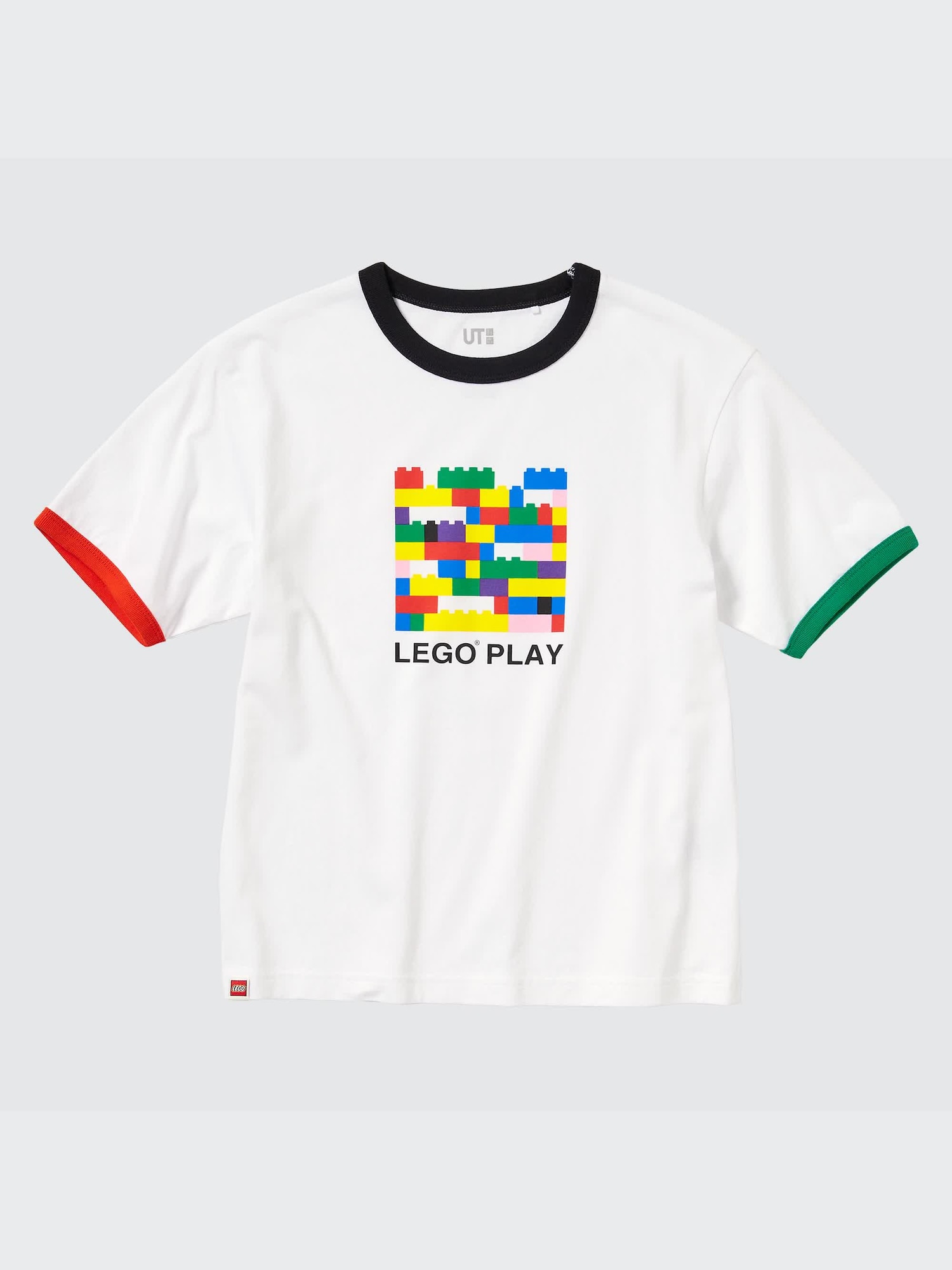 LEGO® Collection UT (Short-Sleeve Graphic T-Shirt) | UNIQLO US