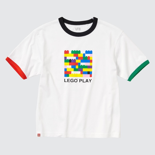 LEGO® Collection UT (Short-Sleeve Graphic T-Shirt) | UNIQLO US
