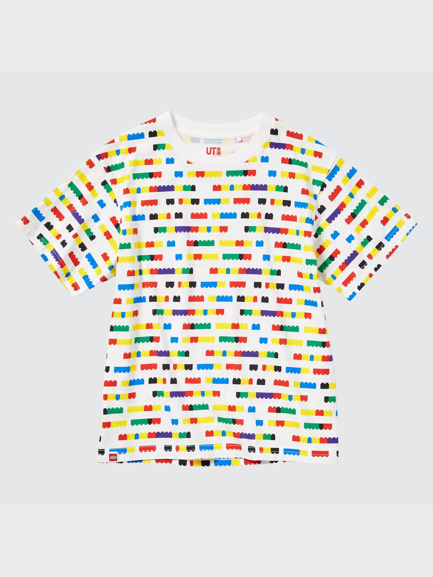 Lego shirt fashion uniqlo