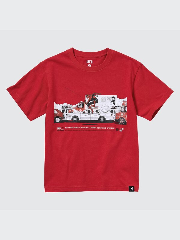 Marvel Art Collection by Mondo UT (Short Sleeve Graphic T-Shirt)