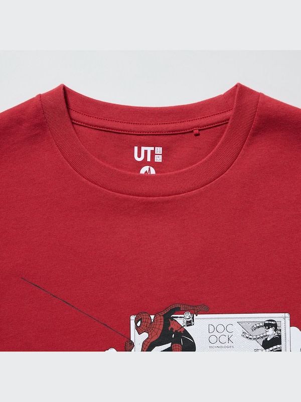 Marvel Art Collection by Mondo UT (Short Sleeve Graphic T-Shirt)