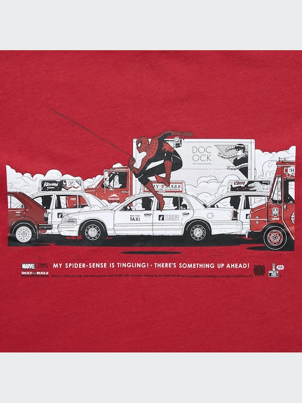 Marvel Art Collection by Mondo UT (Short Sleeve Graphic T-Shirt)