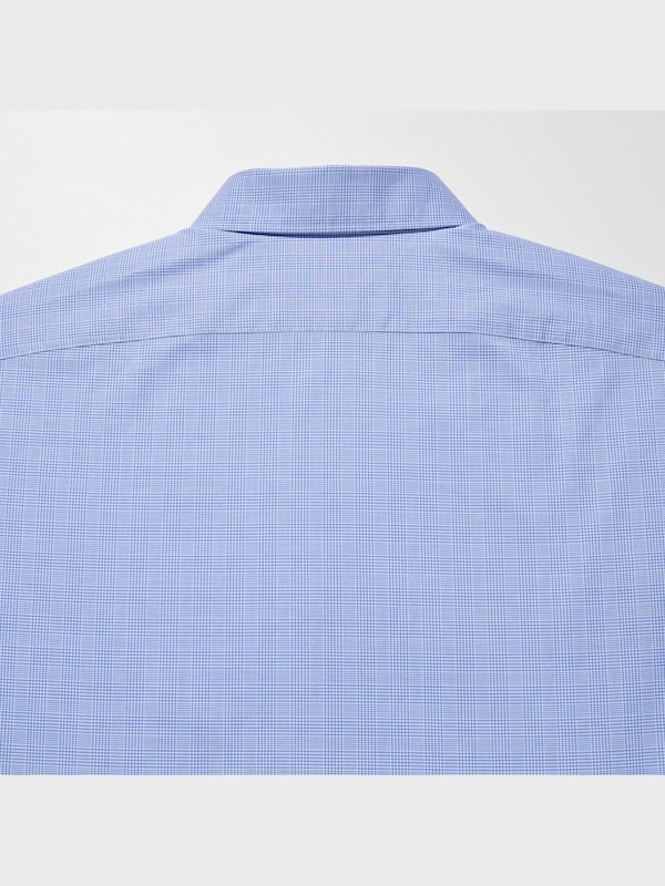 Easy Care Stretch Slim-Fit Shirt | Checked