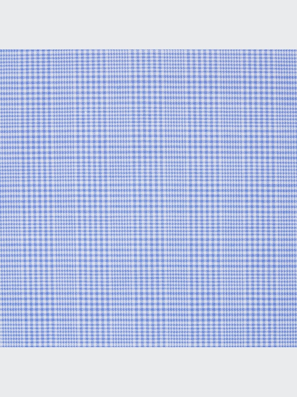 Easy Care Stretch Slim-Fit Shirt | Checked