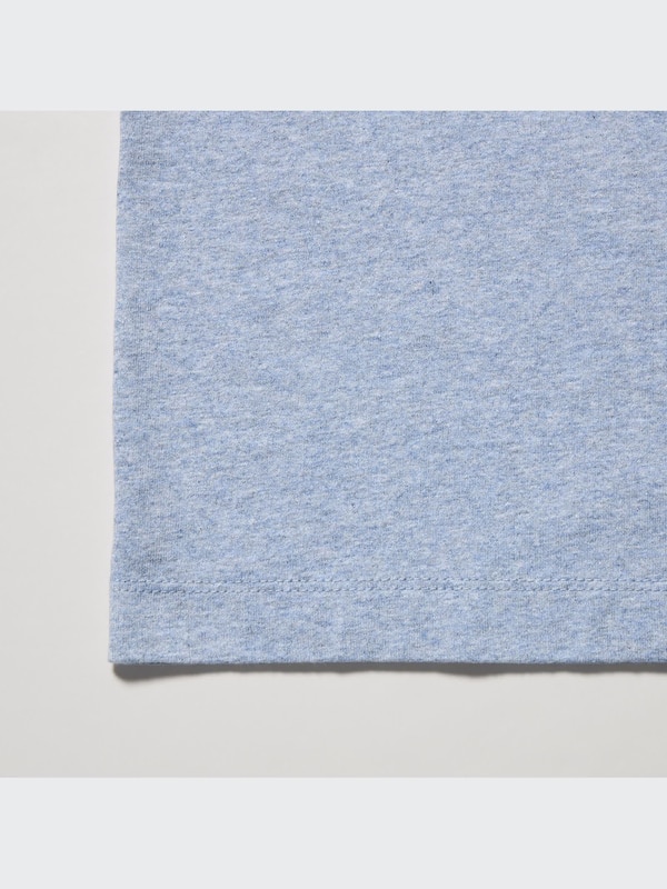 Oversized Half Sleeve Raglan T-Shirt