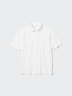 AIRism Cotton Polo Shirt