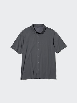 AIRism Cotton Polo Shirt