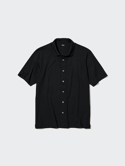 AIRism Cotton Polo Shirt