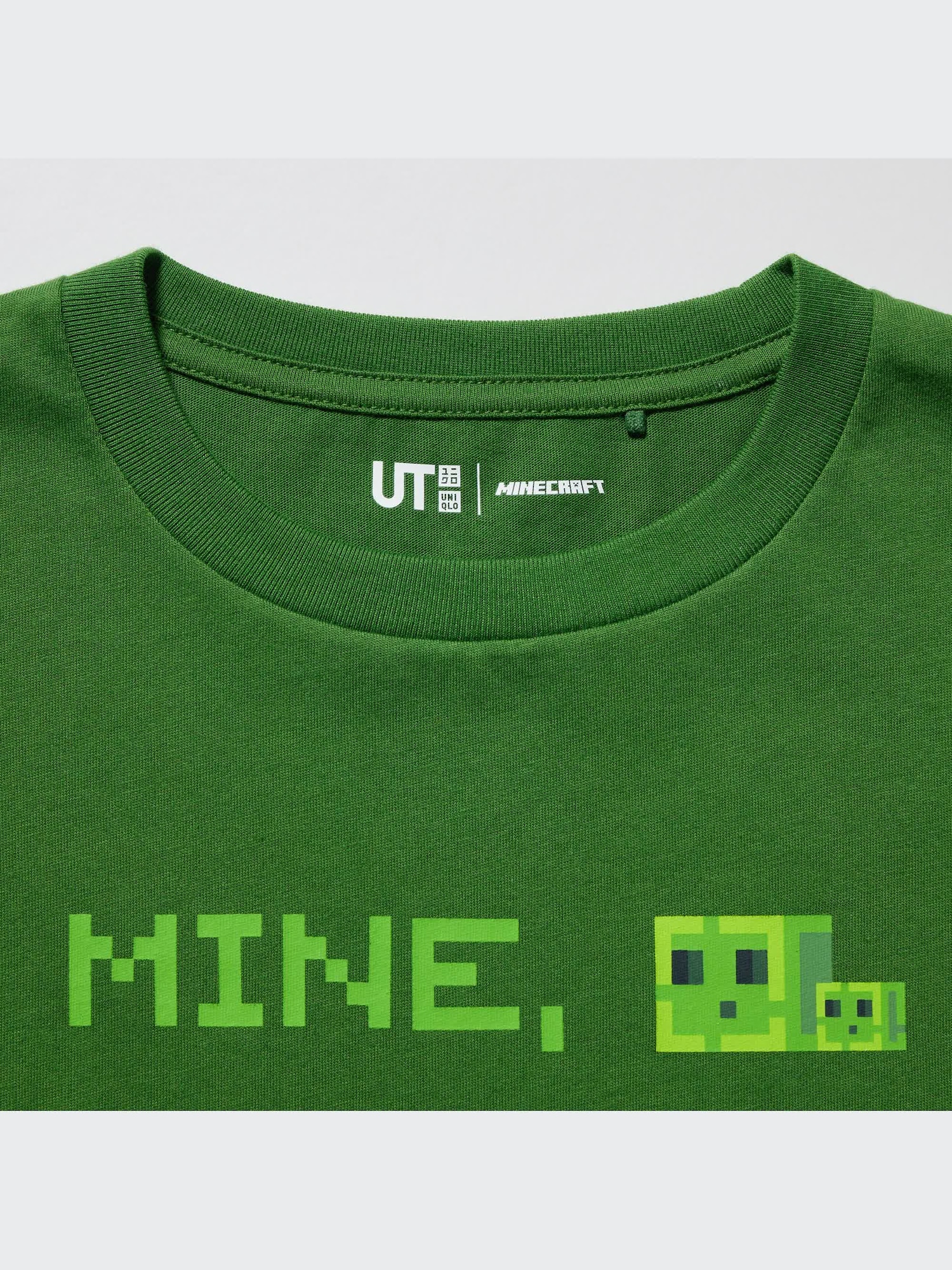 トップス Craft Fabric Layered U-neck T-shirt WThresholdSS_HurricaneGrey_01_