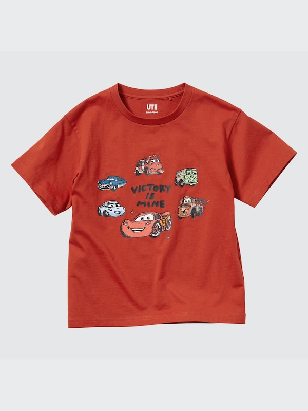 Pixar Art UT (Short-Sleeve Graphic T-Shirt) (Kazuma Mikami)