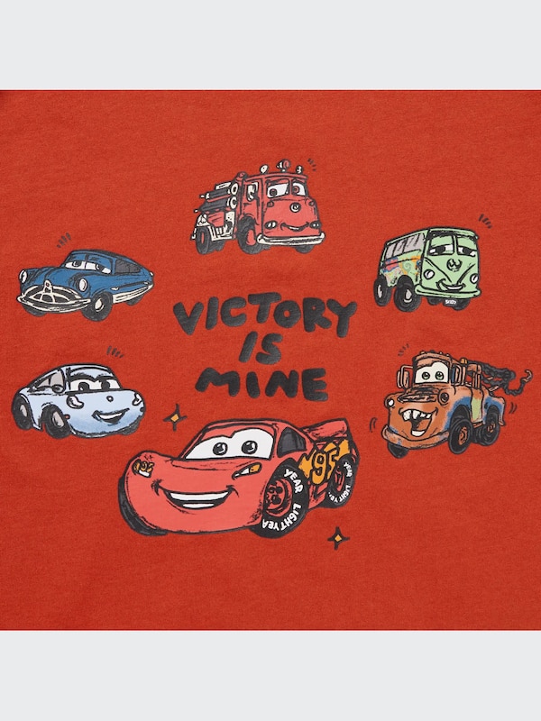 Pixar Art UT (Short-Sleeve Graphic T-Shirt) (Kazuma Mikami)
