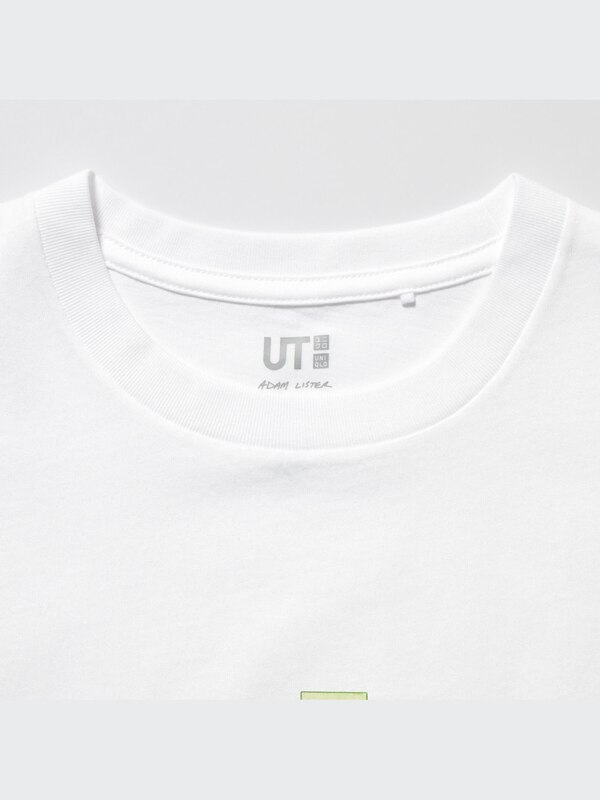 Pixar Art UT (Short-Sleeve Graphic T-Shirt) (Adam Lister)