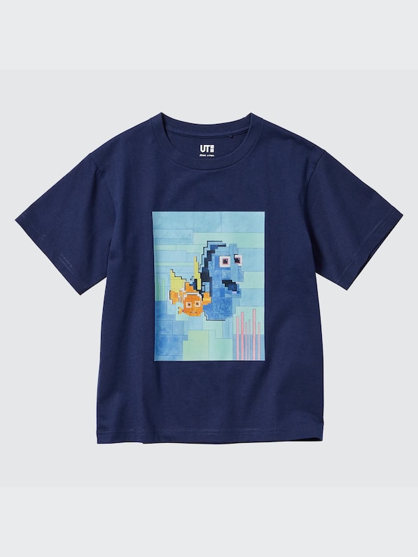 Pixar Art UT (Short-Sleeve Graphic T-Shirt) (Adam Lister)