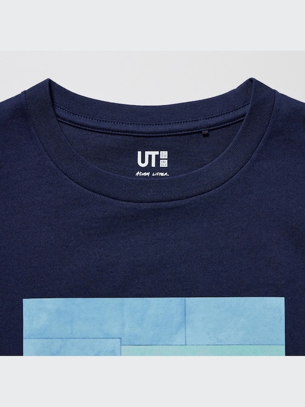 Pixar Art UT (Short-Sleeve Graphic T-Shirt) (Adam Lister)
