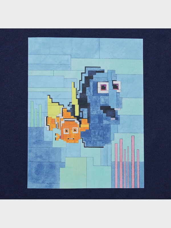 Pixar Art UT (Short-Sleeve Graphic T-Shirt) (Adam Lister)