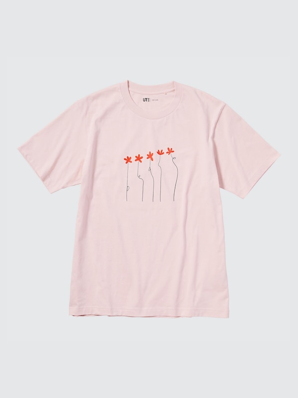 PEACE FOR ALL Graphic T-Shirt | Hana Tajima