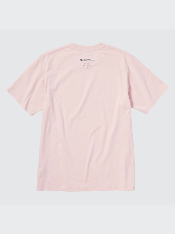 PEACE FOR ALL Graphic T-Shirt | Hana Tajima